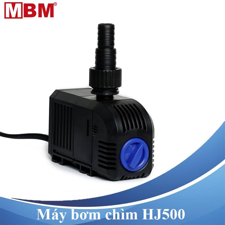 MÁY BƠM NƯỚC CHÌM SUNSUN HJ-500