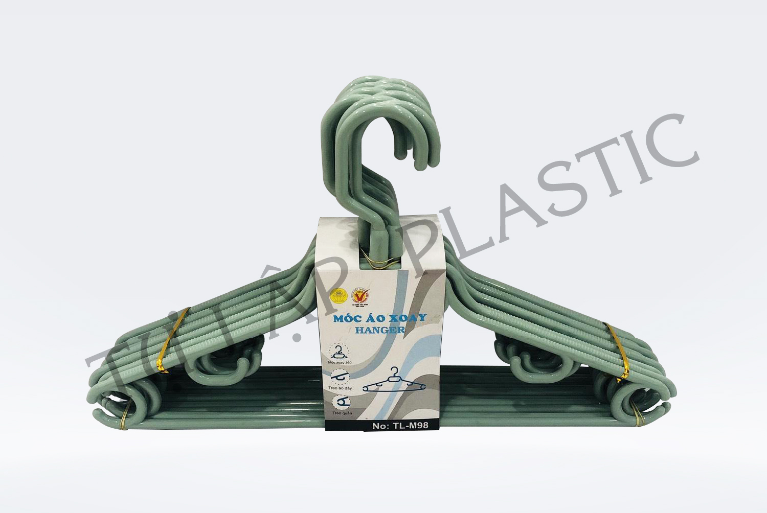 Móc áo Tự Lập TL98