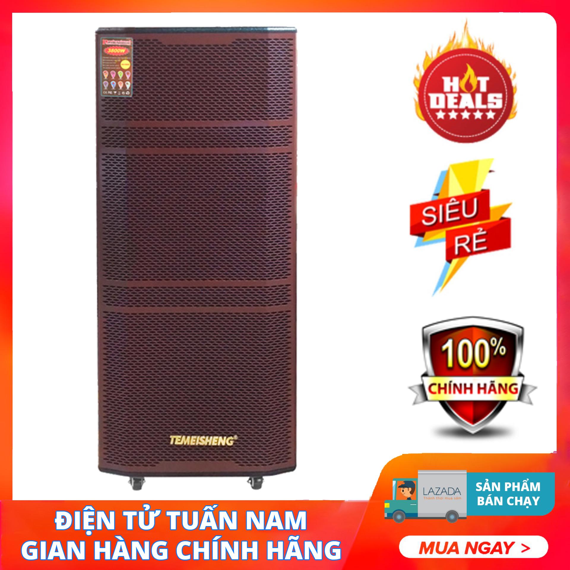 Loa kéo TEMEISHENG GD 215-12