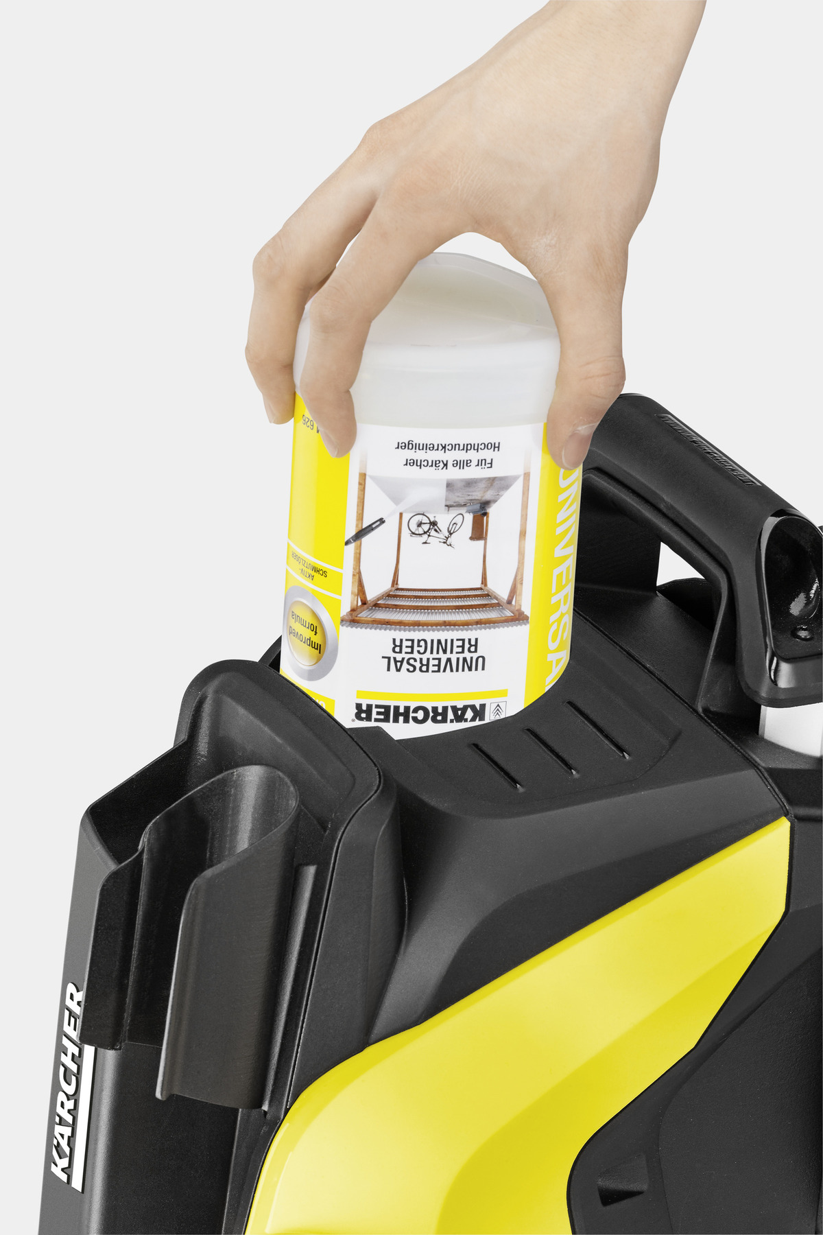 Máy phun xịt áp lực Karcher K5 Full Control