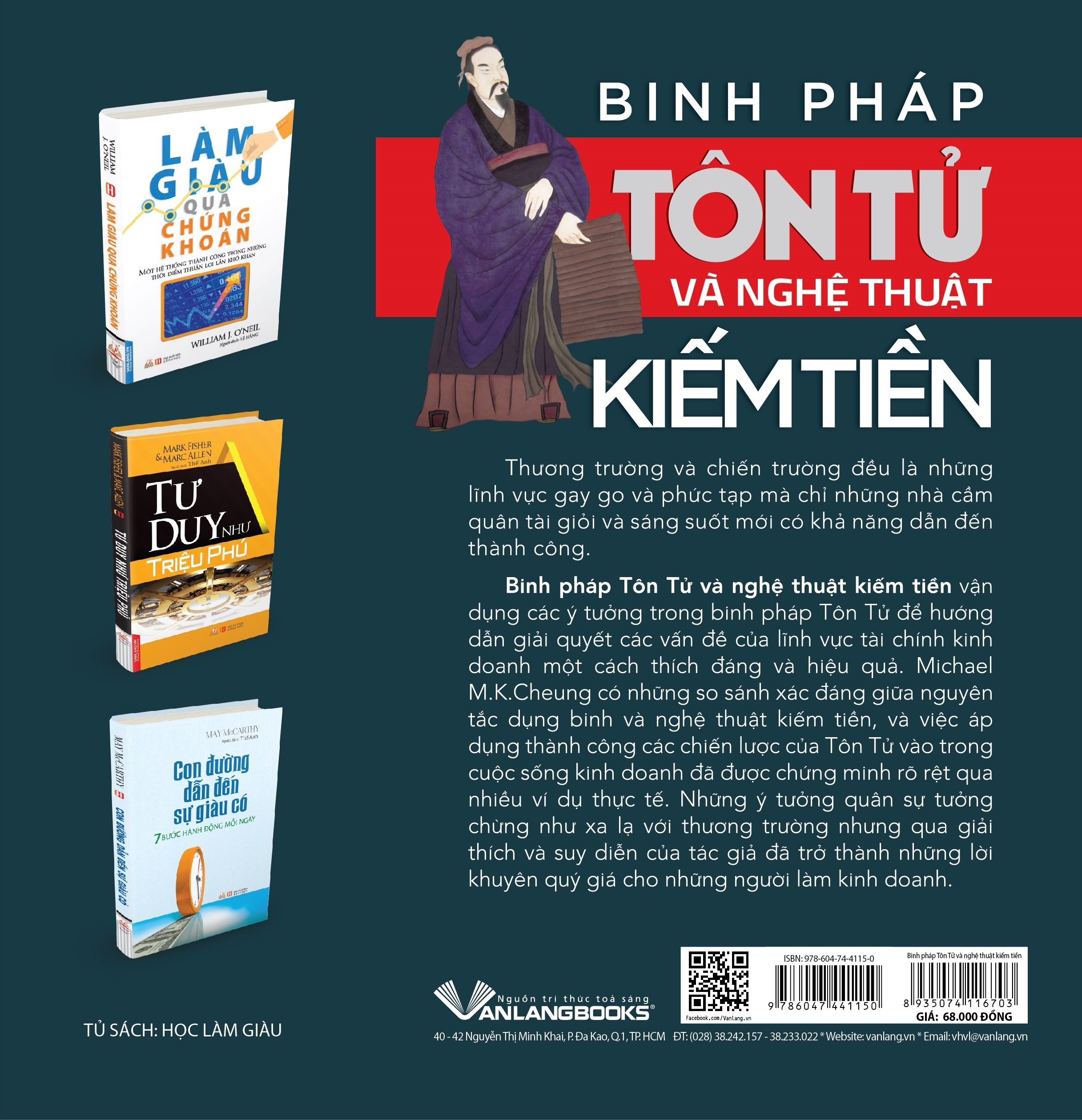 Binh Pháp Tôn Tử Và Nghệ Thuật Kiếm Tiền
