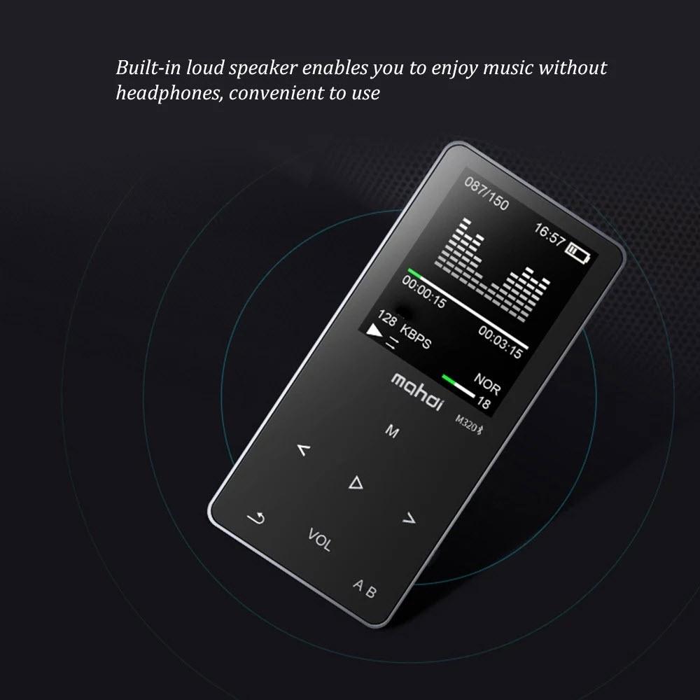 Máy nghe nhạc Mahdi M320