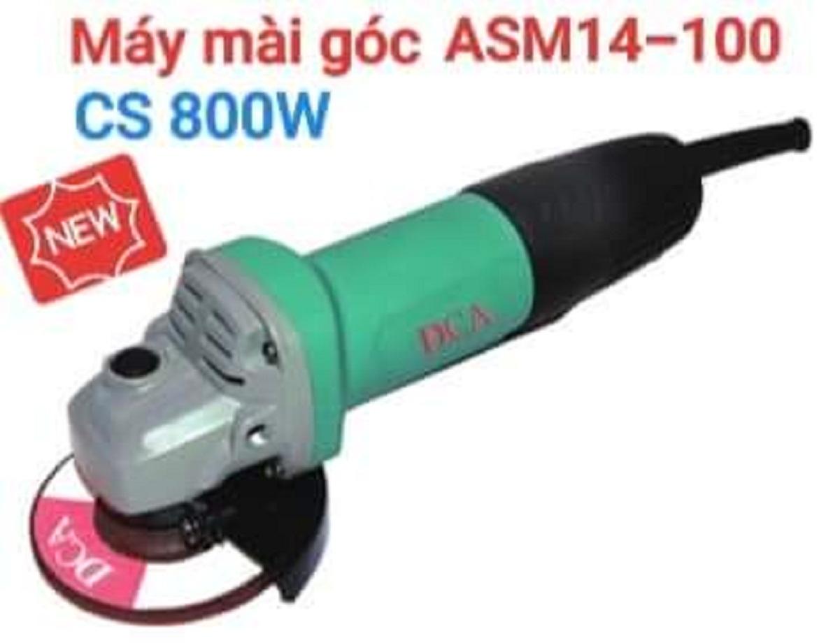 MÁY MÀI GÓC DCA ASM14-100