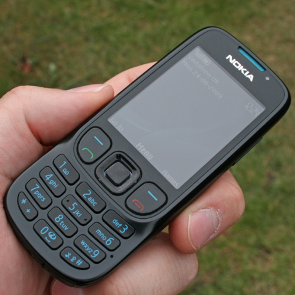 Điện thoại Nokia 6303