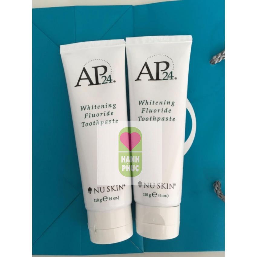 Bộ 2 kem đánh răng AP24 Nuskin