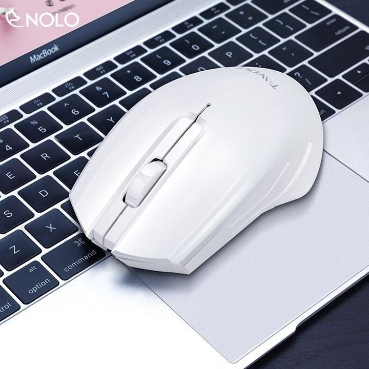 Chuột Ergonomic Không Dây T-Wolf Q17