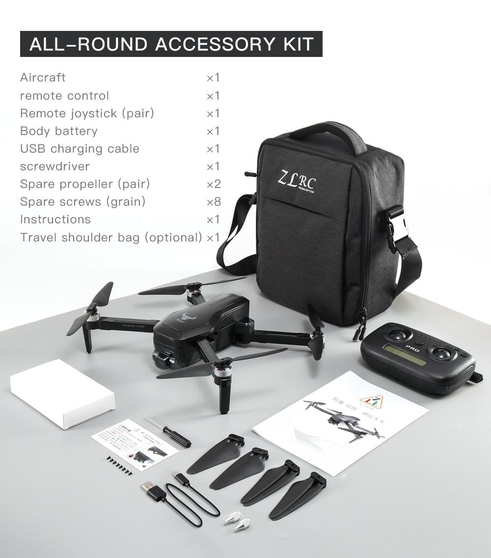Flycam Sg906 Pro