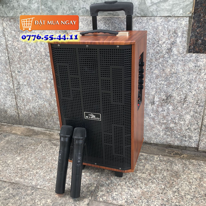Loa Kéo Karaoke Kiomic K85