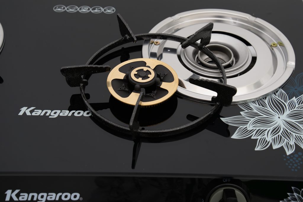 Bếp ga dương Kangaroo KG350