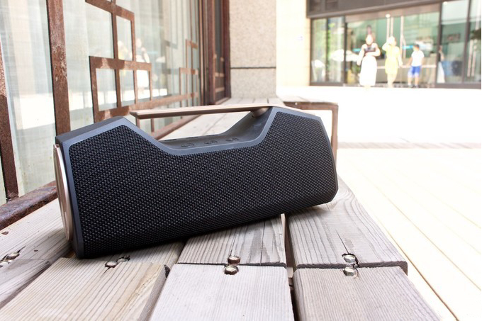 Loa Di Động Wharfedale Exson M