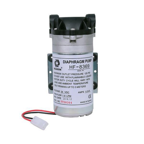 BƠM MÁY LỌC NƯỚC KAROFI HF-8369
