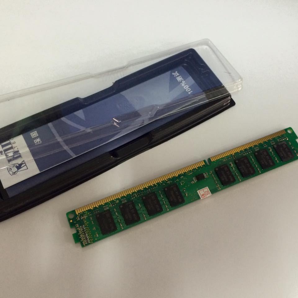 RAM KINGSTON 4GB DDR3 Bus 1600