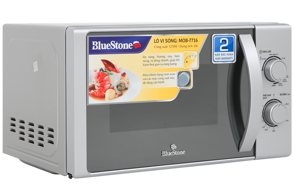 Lò Vi Sóng Bluestone MOB-7716 20L