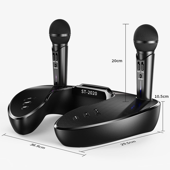 Loa Bluetooth Karaoke ST2020