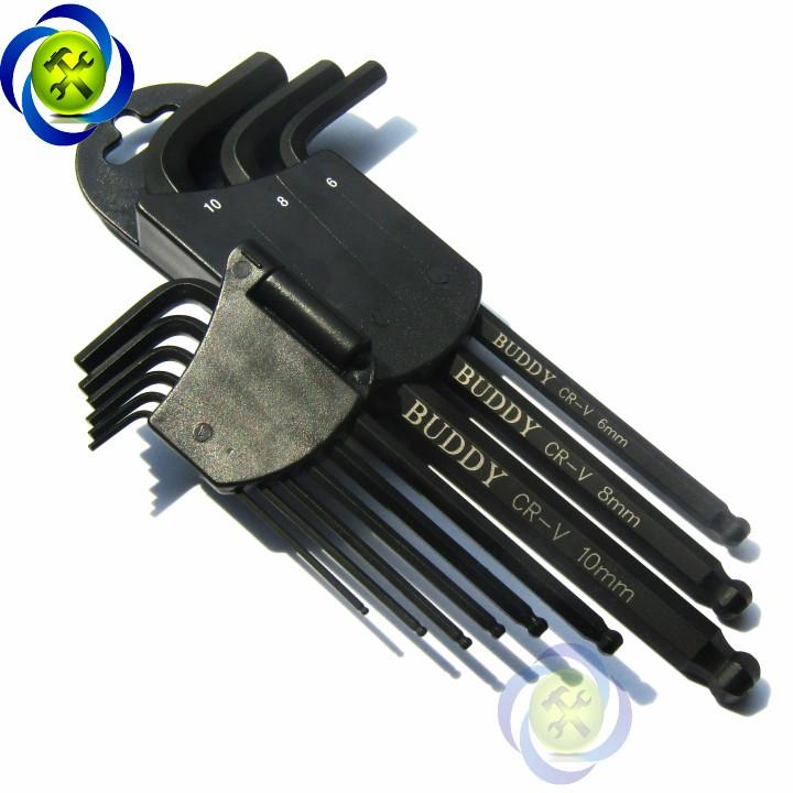 BỘ LỤC GIÁC 9 CÂY BUDDY BA0098