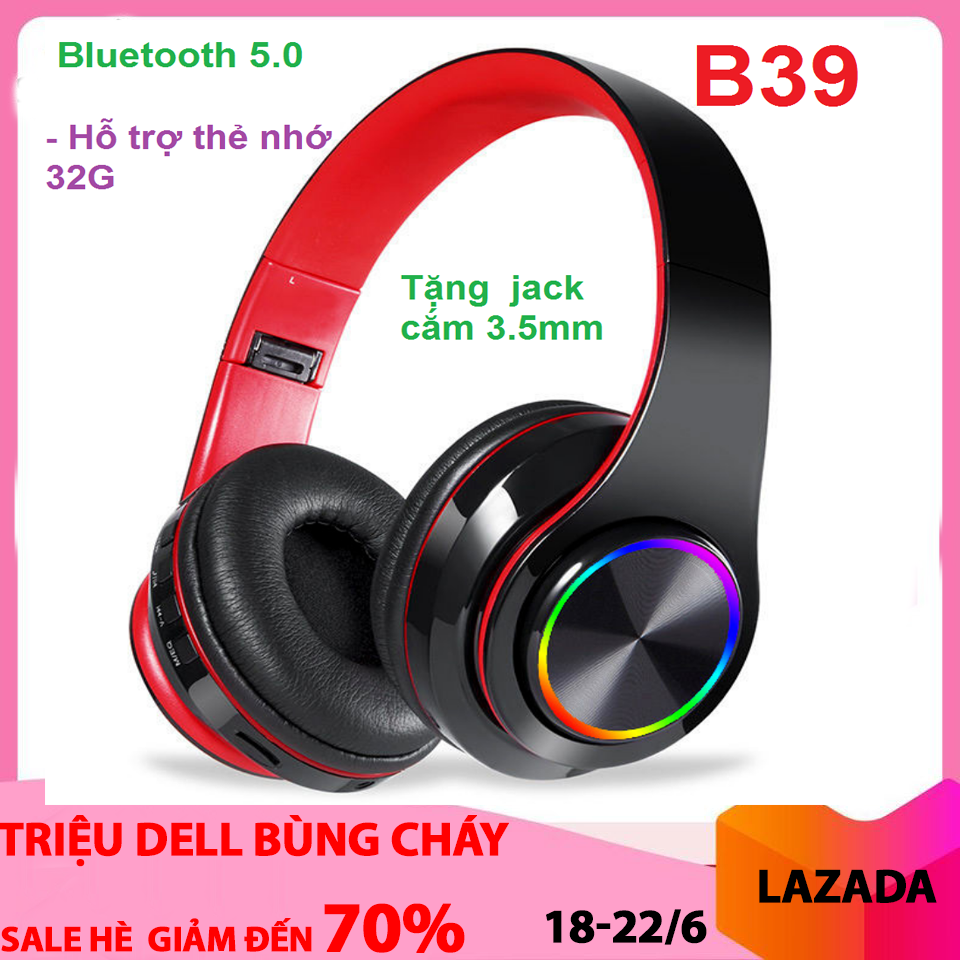 Tai nghe Bluetooth B39