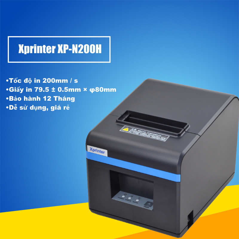 Máy In Xprinter XP-N200H