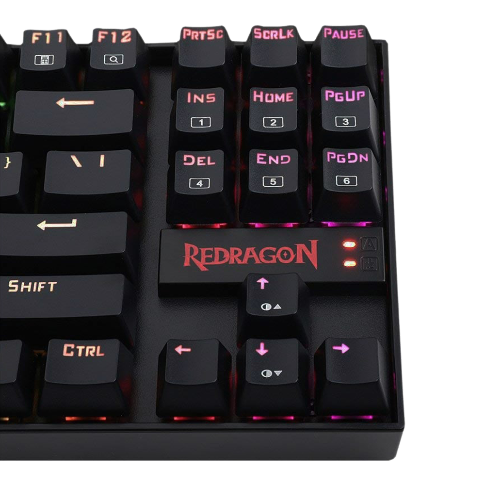 Bàn Phím Redragon Kumara K552 RGB