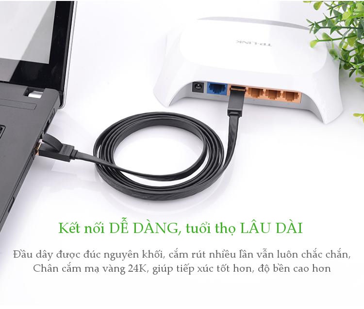 Cáp mạng UGREEN 11235