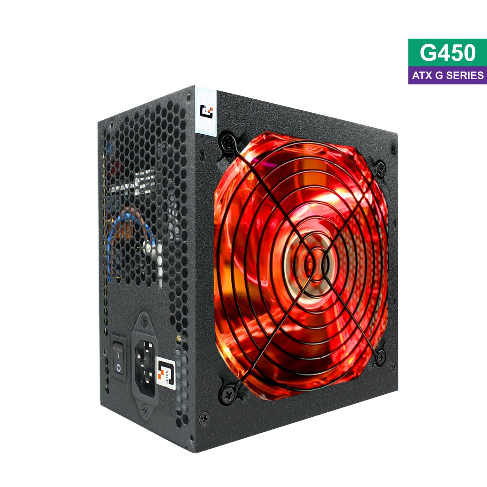 Nguồn Jetek G450 400W