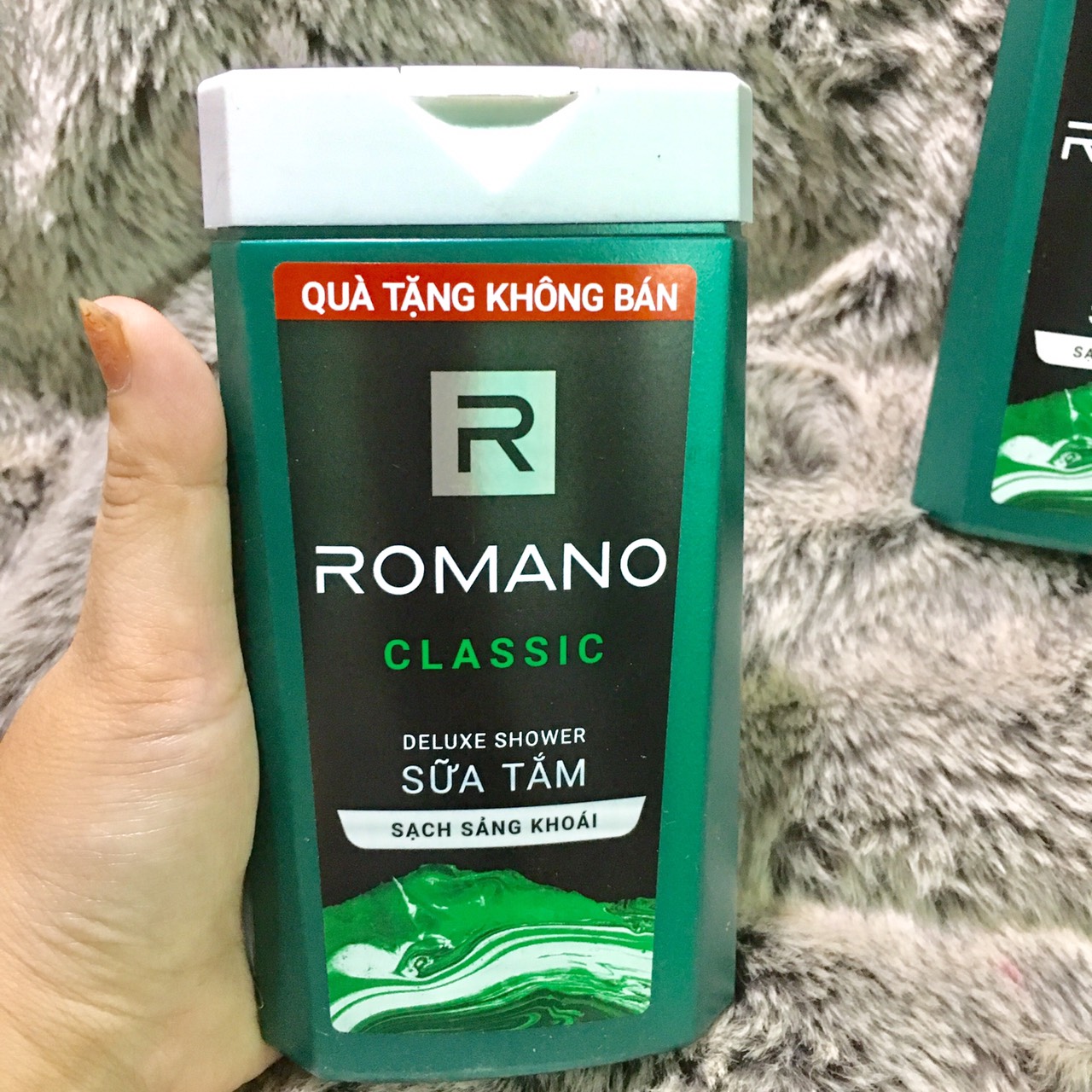 Sữa Tắm Romano Classic 150G