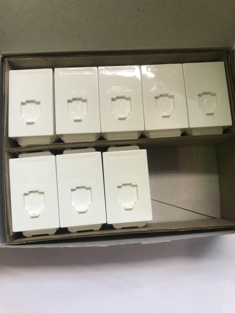 Ổ cắm điện thoại WEG2364H