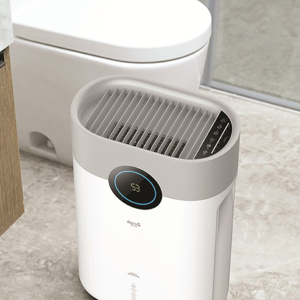 MÁY HÚT ẨM KHÔNG KHÍ DEERMA DT16C