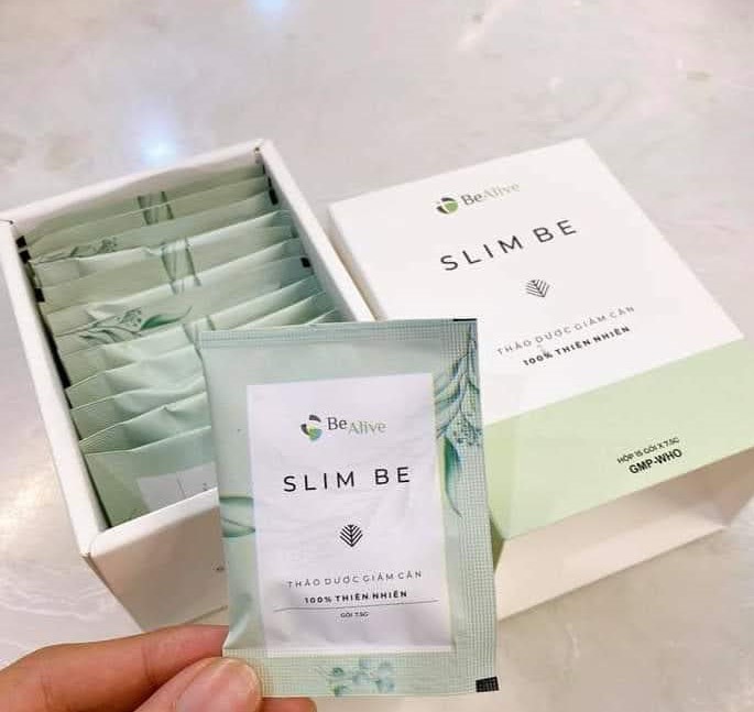 Trà Cường Anh Giảm Cân