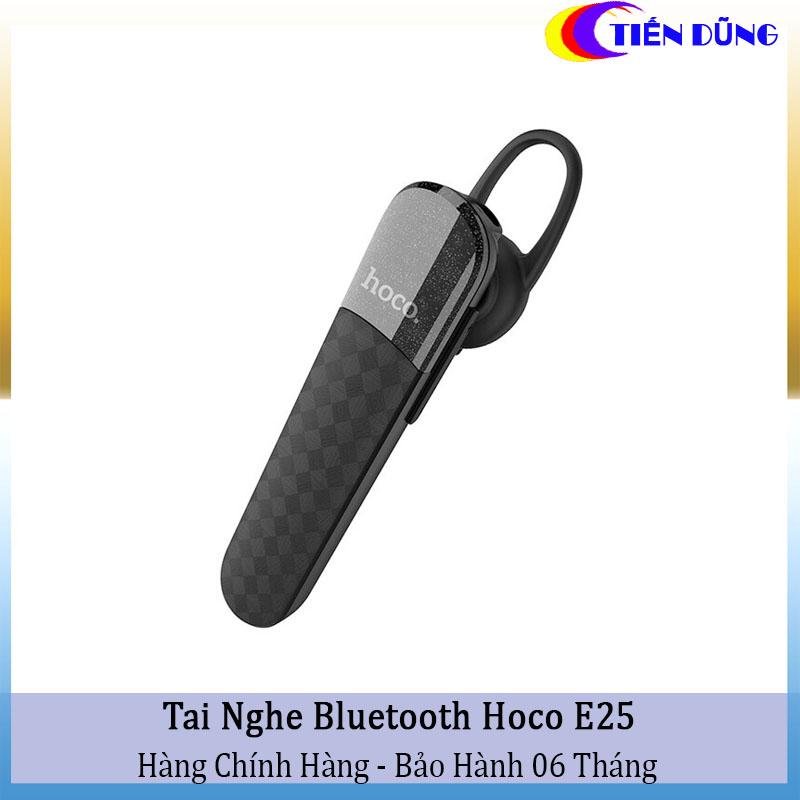 Tai nghe Bluetooth Hoco E25