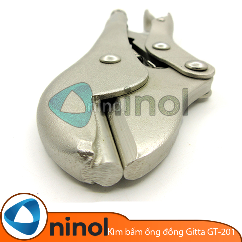 KÌM BẤM ỐNG ĐỒNG GITTA GT-201