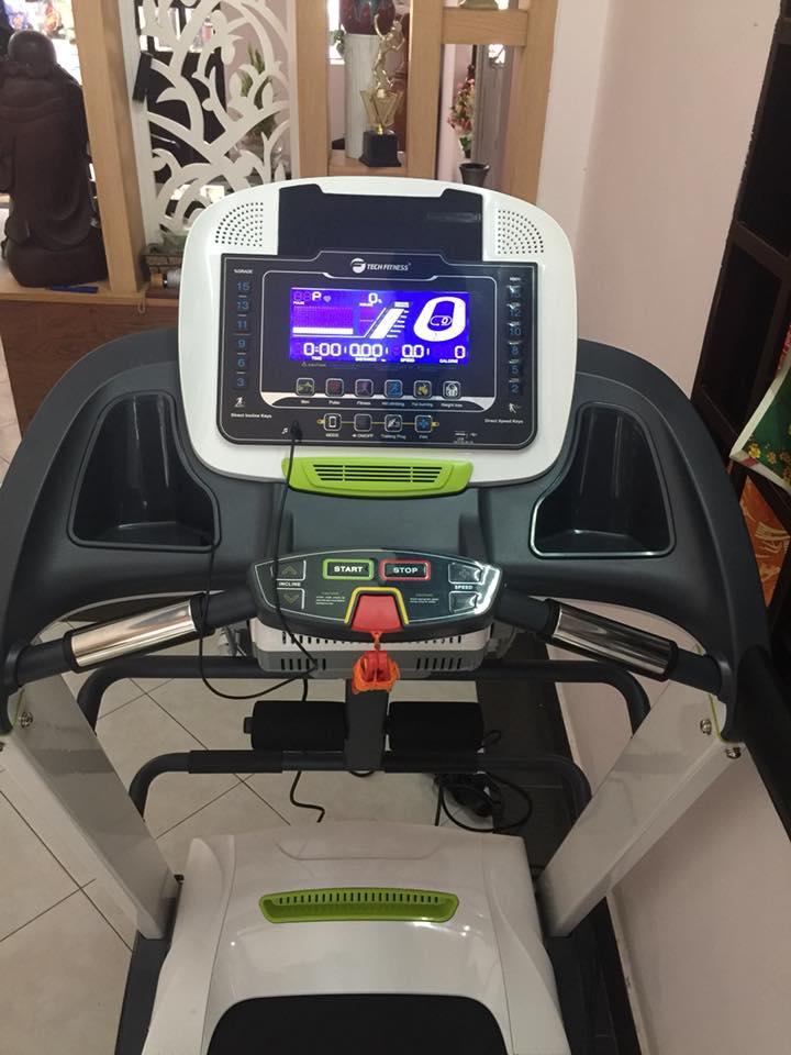 Máy chạy bộ Tech Fitness TF-22AS