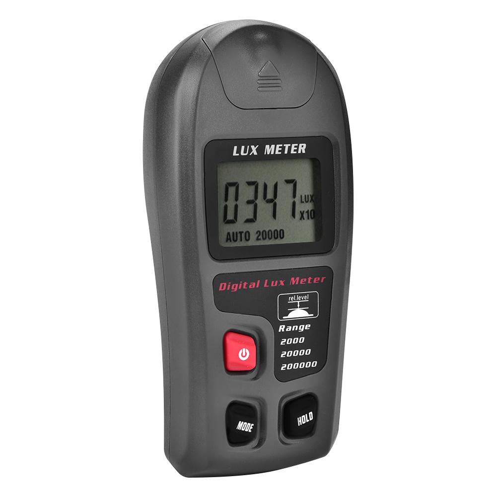 MÁY ĐO CƯỜNG ĐỘ ÁNH SÁNG MT-30