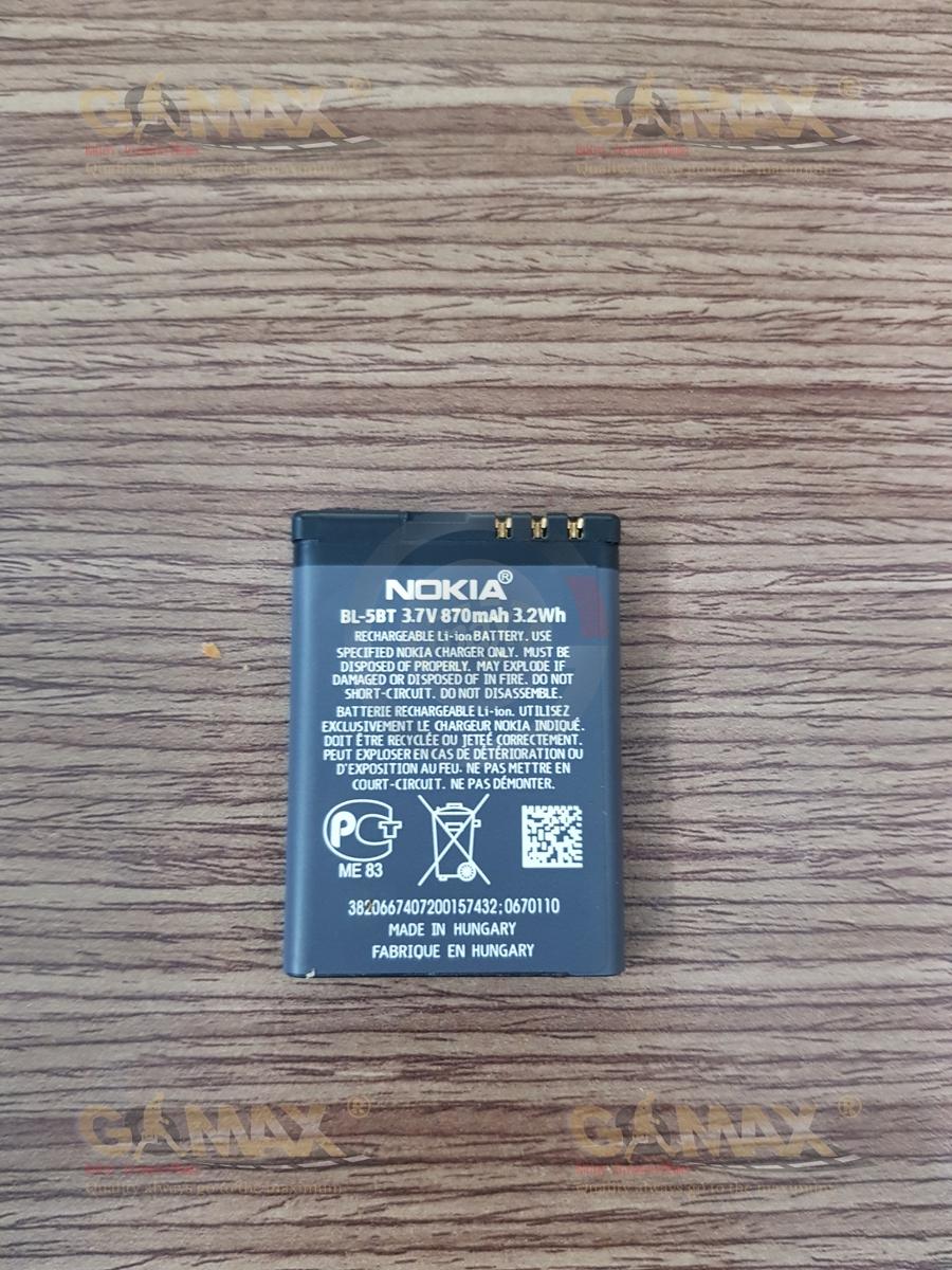 Pin Nokia BL-5BT