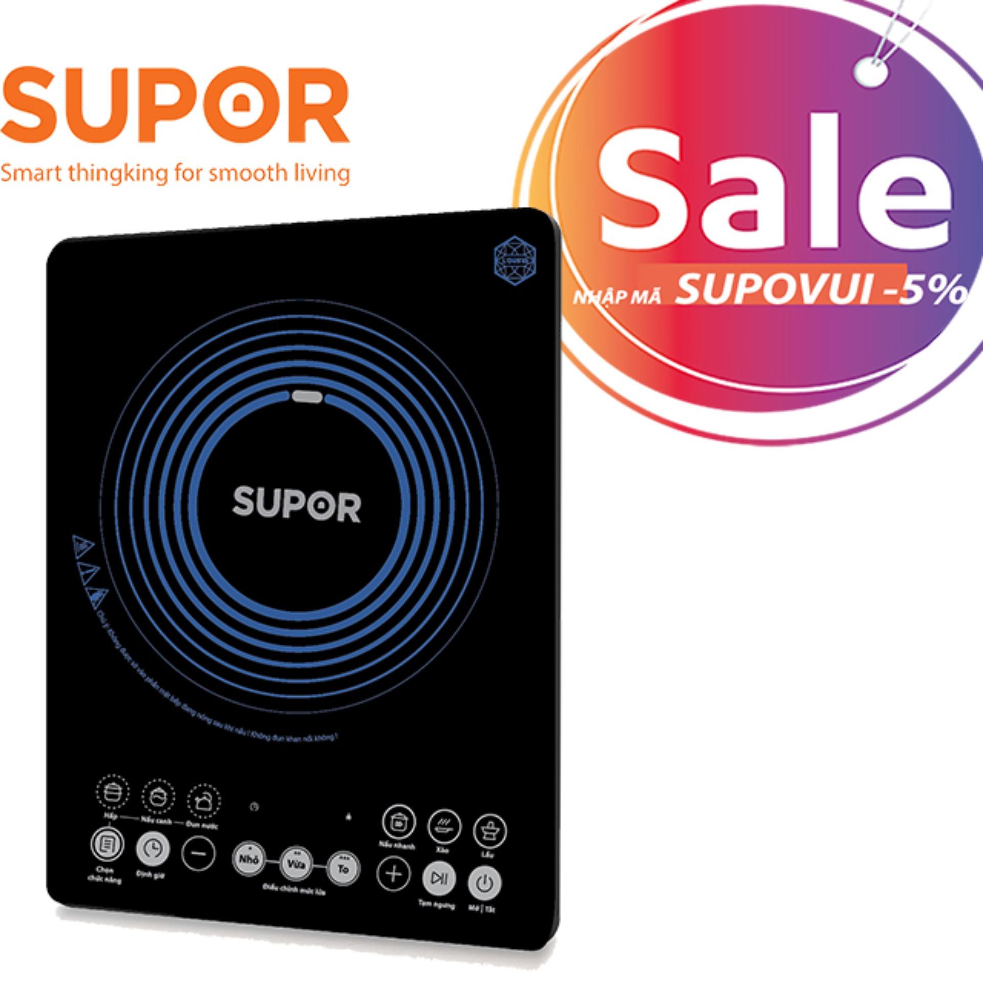 Bếp điện từ Supor CB36VN