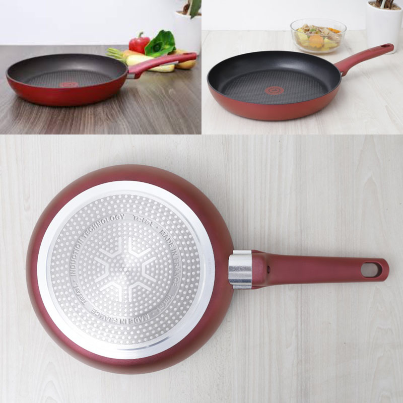 CHẢO CHỐNG DÍNH TEFAL SO CHEF G1350295