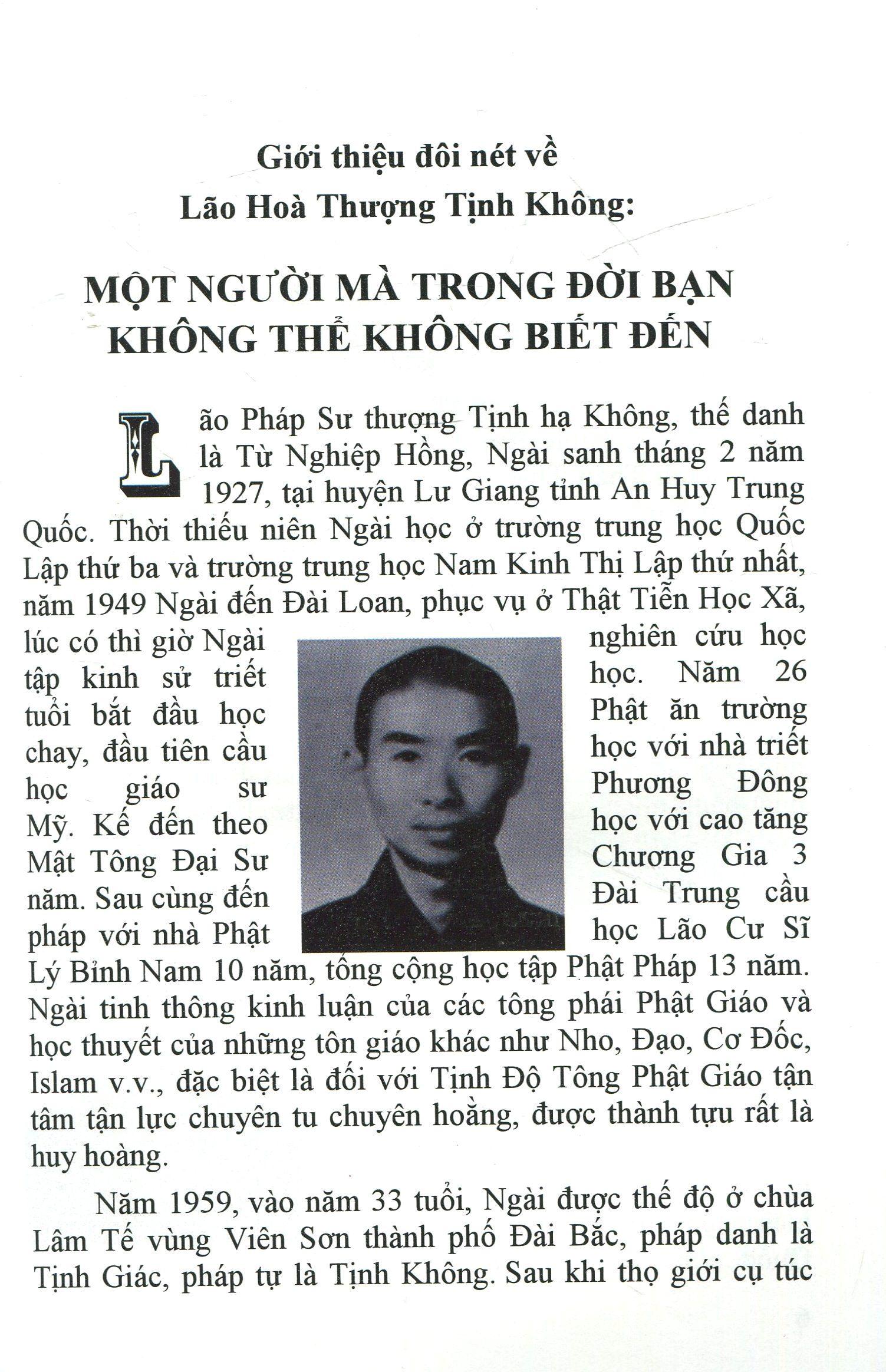 Vì Sao Niệm Phật Không Vãng Sanh