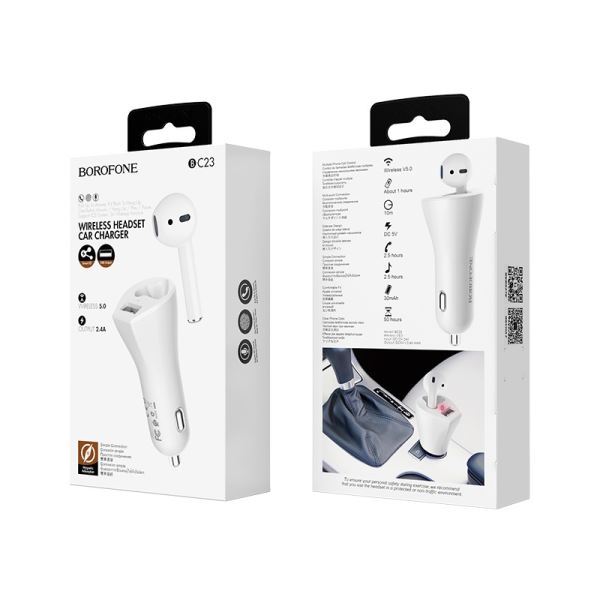 Tai Nghe Bluetooth BOROFONE BC23