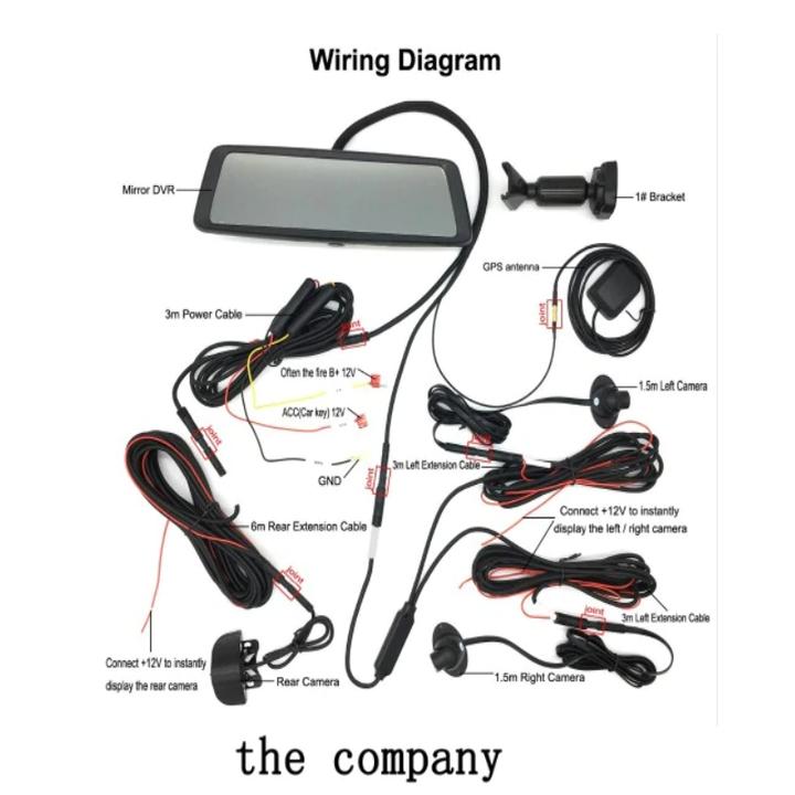 Camera hành trình WHEXUNE K600