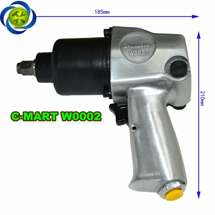 MÁY BẮT VÍT 2 BÚA C-MART W0002