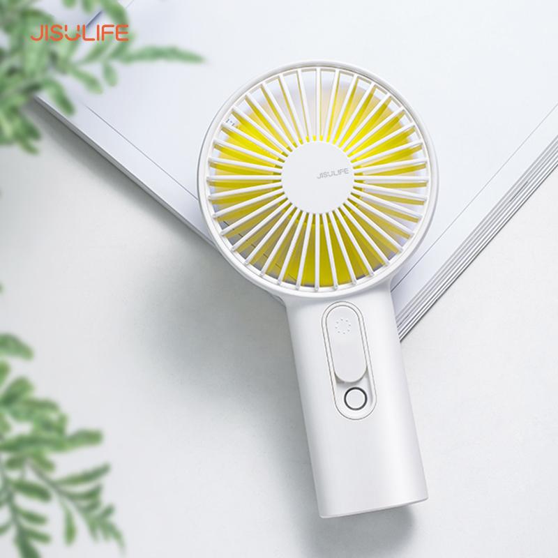 QUẠT CẦM TAY MINI JISULIFE F9