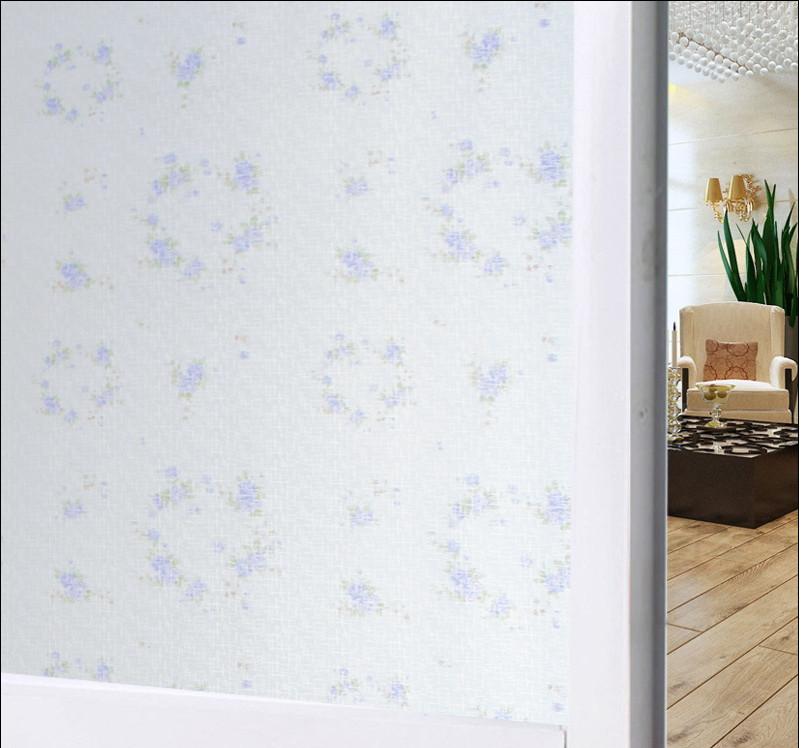 Decal dán tường Cây xanh lá PK140