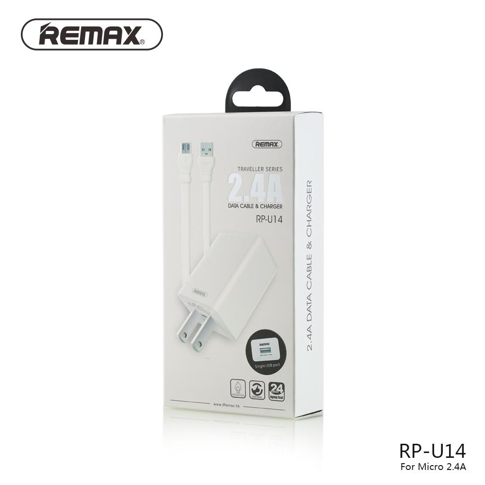 Củ Sạc Remax RP-U14