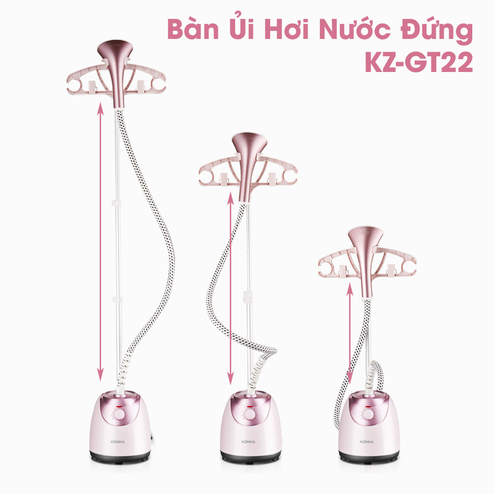 BÀN ỦI / BÀN LÀ KONKA KZ-GT22