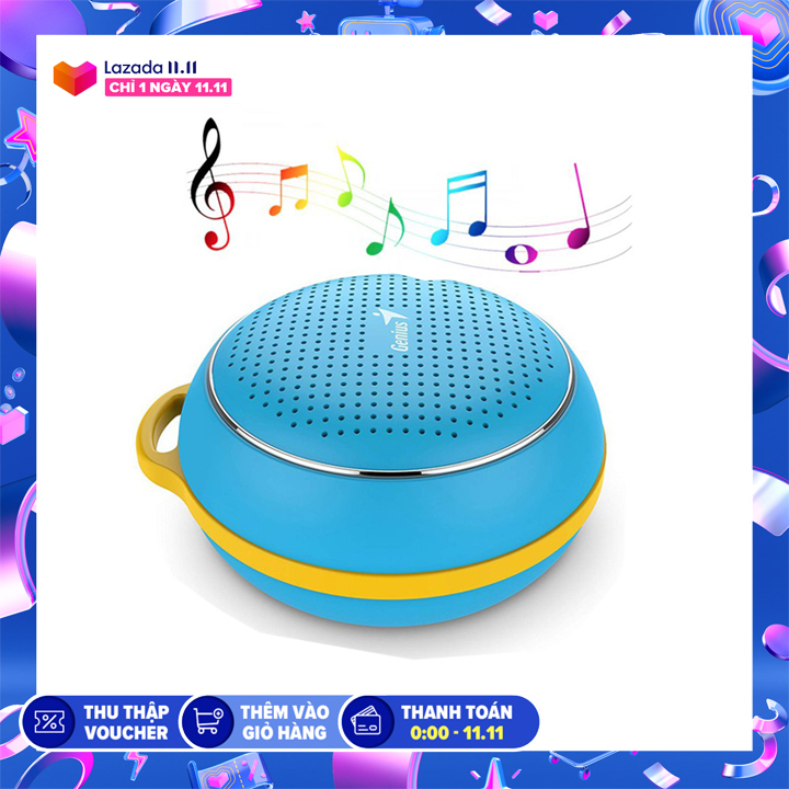 Loa Bluetooth Genius SP-906BT