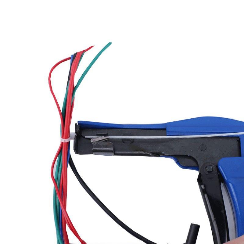 KÌM RÚT DÂY THÍT NHỰA HS-600A