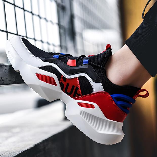 Giày Thể Thao Nam - Giày Sneaker MAXSTAR (SRT-MAX) [GIÁ ƯU ĐÃI]