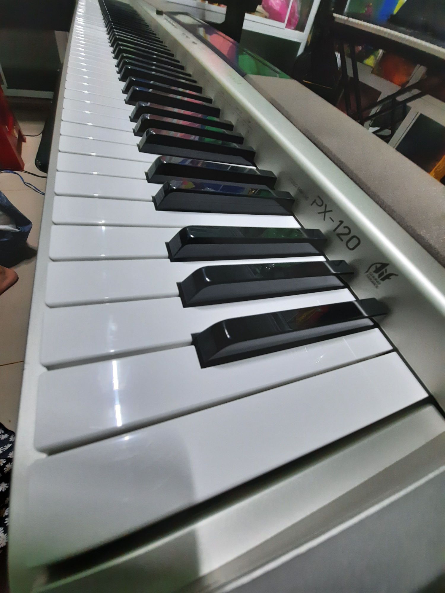 Đàn piano Casio CDP-120