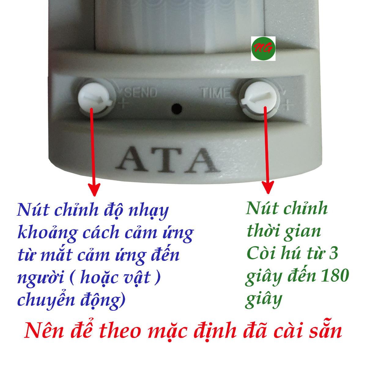 CHUÔNG BÁO ATA AT01C