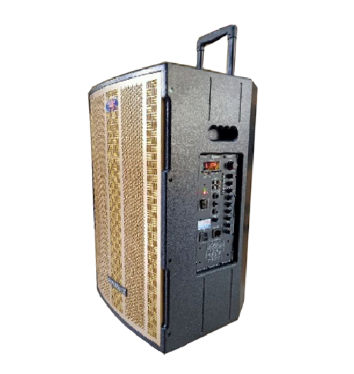 Loa kéo di động Ronamax KMJ15