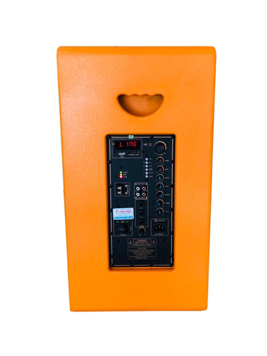 Loa Kéo Di Động Ronamax Mh15